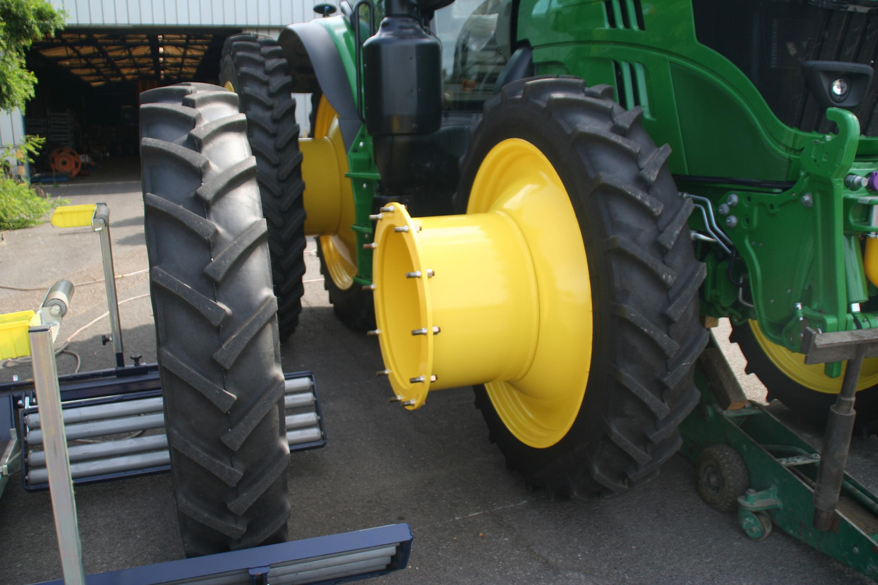 Vari-Quick track-adjustable agricultural rims - Бандаж за Земјоделска машина: слика 3 Vari-Quick track-adjustable agricultural rims - Бандаж за Земјоделска машина: слика 3
