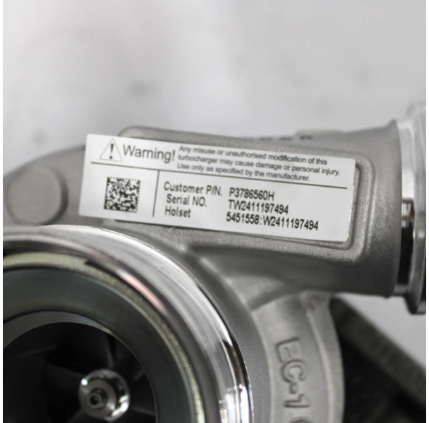 DAF LF Turbo Met VTG 1708170 Nieuw - Турбо за Камион: слика 5 DAF LF Turbo Met VTG 1708170 Nieuw - Турбо за Камион: слика 5