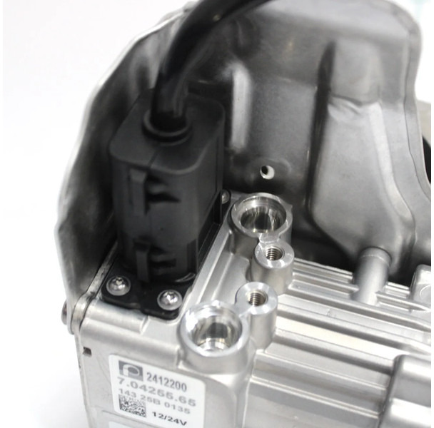 DAF XF106 EGR Klep 2412200 | 2339622 | 2256370 Nieuw! - Издувен систем за Камион: слика 4 DAF XF106 EGR Klep 2412200 | 2339622 | 2256370 Nieuw! - Издувен систем за Камион: слика 4