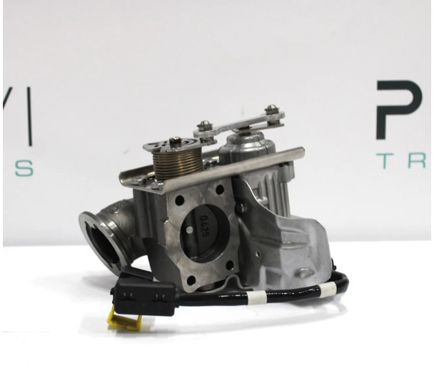 DAF XF106 EGR Klep 2412200 | 2339622 | 2256370 Nieuw! - Издувен систем за Камион: слика 2 DAF XF106 EGR Klep 2412200 | 2339622 | 2256370 Nieuw! - Издувен систем за Камион: слика 2