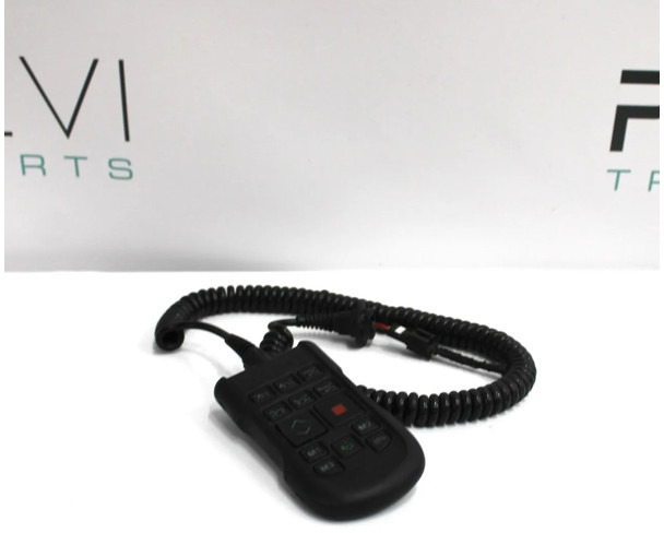 DAF XF106 Ecas Bediening 2028768 - Електричен систем за Камион: слика 1 DAF XF106 Ecas Bediening 2028768 - Електричен систем за Камион: слика 1