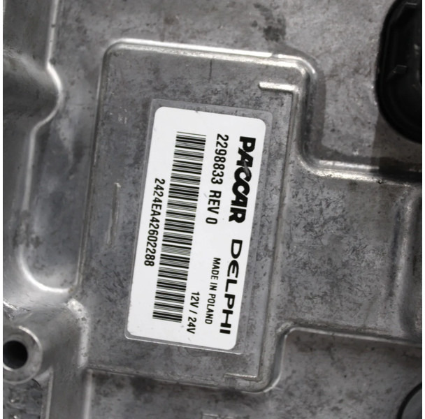 DAF XF106 Motor ECU 2037394 | 2160700 | 2298833 | 2295122 Nieuw! - Единица за контрола за Камион: слика 3 DAF XF106 Motor ECU 2037394 | 2160700 | 2298833 | 2295122 Nieuw! - Единица за контрола за Камион: слика 3