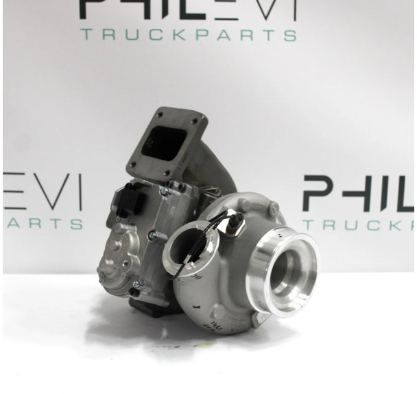 DAF XF106 Turbo Met VTG 2154699 | 2348170 Nieuw - Турбо за Камион: слика 1 DAF XF106 Turbo Met VTG 2154699 | 2348170 Nieuw - Турбо за Камион: слика 1