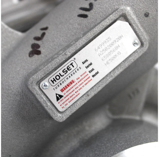 DAF XF106 Turbo Met VTG 2422406 | 3791936 | 2047386 | 1944459 Nieuw - Турбо за Камион: слика 5 DAF XF106 Turbo Met VTG 2422406 | 3791936 | 2047386 | 1944459 Nieuw - Турбо за Камион: слика 5