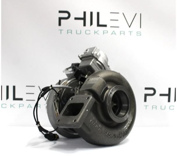 DAF XF106 Turbo Met VTG 2422406 | 3791936 | 2047386 | 1944459 Nieuw - Турбо за Камион: слика 3 DAF XF106 Turbo Met VTG 2422406 | 3791936 | 2047386 | 1944459 Nieuw - Турбо за Камион: слика 3