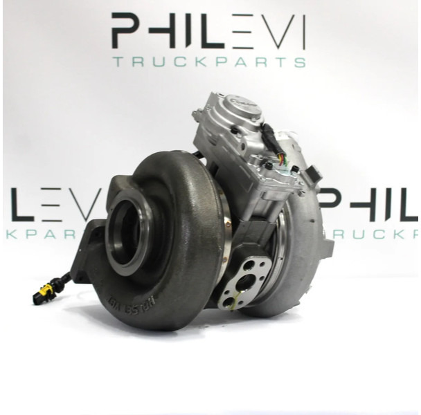 DAF XF106 Turbo Met VTG 2422406 | 3791936 | 2047386 | 1944459 Nieuw - Турбо за Камион: слика 2 DAF XF106 Turbo Met VTG 2422406 | 3791936 | 2047386 | 1944459 Nieuw - Турбо за Камион: слика 2