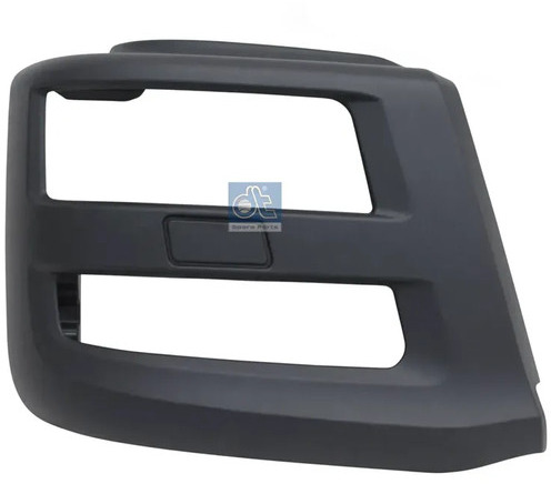 MAN TGL/TGM Bumperhoek Rechts 81.41610-5730 Model 2021 - Браник за Камион: слика 3 MAN TGL/TGM Bumperhoek Rechts 81.41610-5730 Model 2021 - Браник за Камион: слика 3