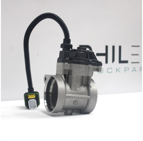 MAN TGL/TGM Smoorklep 51.09413-7014 Nieuw - Издувен систем за Камион: слика 1 MAN TGL/TGM Smoorklep 51.09413-7014 Nieuw - Издувен систем за Камион: слика 1