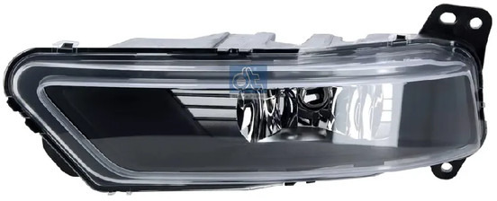 MAN TGM/TGL Mistlamp Rechts 81.25204-0001 Model 2021+ - Светла за магла за Камион: слика 2 MAN TGM/TGL Mistlamp Rechts 81.25204-0001 Model 2021+ - Светла за магла за Камион: слика 2