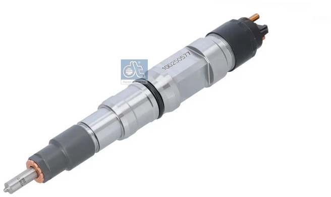 MAN TGX/TGS Injector 51.10100-6180 - Инјектор за Камион: слика 1 MAN TGX/TGS Injector 51.10100-6180 - Инјектор за Камион: слика 1