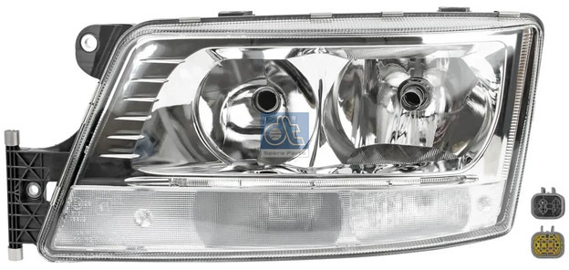 MAN TGX/TGS Koplamp Links 81.25101-6745 | 81.25101-6659 - Предни светла за Камион: слика 1 MAN TGX/TGS Koplamp Links 81.25101-6745 | 81.25101-6659 - Предни светла за Камион: слика 1