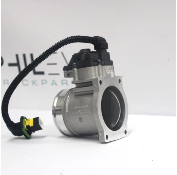 MAN TGX/TGS Smoorklep 51.09413-7018 Nieuw! - Издувен систем за Камион: слика 1 MAN TGX/TGS Smoorklep 51.09413-7018 Nieuw! - Издувен систем за Камион: слика 1