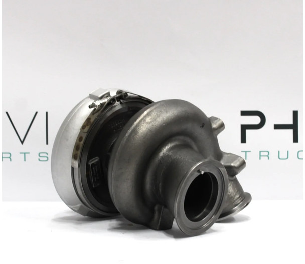 MAN TGX/TGS Turbo 51.09101-7231 Nieuw! - Турбо за Камион: слика 3 MAN TGX/TGS Turbo 51.09101-7231 Nieuw! - Турбо за Камион: слика 3