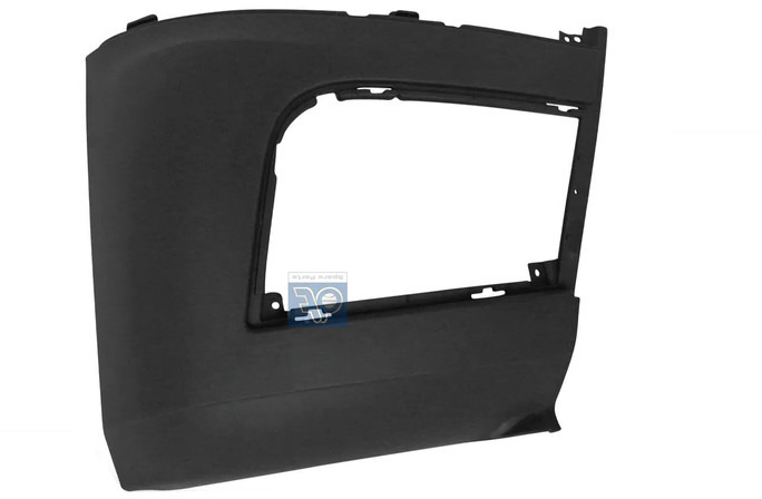 Mercedes-Benz Actros Bumperhoek Rechts A 960 885 05 38 Euro 6 - Браник за Камион: слика 1 Mercedes-Benz Actros Bumperhoek Rechts A 960 885 05 38 Euro 6 - Браник за Камион: слика 1