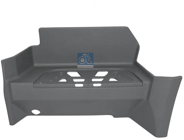 Mercedes-Benz Arocs Instapkast Links A 961 666 32 02 - Праг за стапнување за Камион: слика 1 Mercedes-Benz Arocs Instapkast Links A 961 666 32 02 - Праг за стапнување за Камион: слика 1