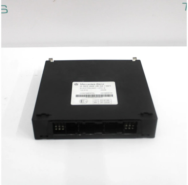 Mercedes-Benz CPC3 A 003 446 28 02 | A 003 446 72 02 | A 003 446 77 02 Gereviseerd - Единица за контрола за Камион: слика 1 Mercedes-Benz CPC3 A 003 446 28 02 | A 003 446 72 02 | A 003 446 77 02 Gereviseerd - Единица за контрола за Камион: слика 1