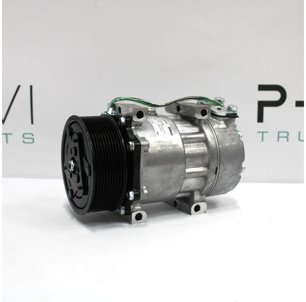 Scania R-Serie Airco Compressor 2564093 | 1888032 Nieuw! - Компресор на клима уред за Камион: слика 1 Scania R-Serie Airco Compressor 2564093 | 1888032 Nieuw! - Компресор на клима уред за Камион: слика 1