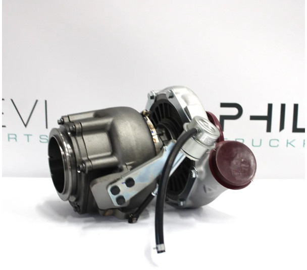 Volvo FH/FM Turbo 21989961 | 21900655 | 7421989979 Nieuw - Турбо за Камион: слика 2 Volvo FH/FM Turbo 21989961 | 21900655 | 7421989979 Nieuw - Турбо за Камион: слика 2