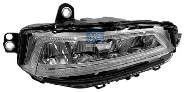Volvo FH5 Mistlamp Links 23752746 - Светла за магла за Камион: слика 1 Volvo FH5 Mistlamp Links 23752746 - Светла за магла за Камион: слика 1