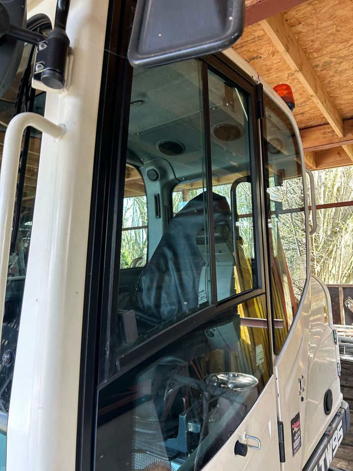 SCHAEFF TW95 - Багер на тркала: слика 5 SCHAEFF TW95 - Багер на тркала: слика 5