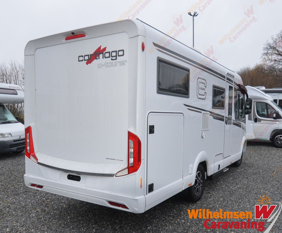 Интегриран кампер Carthago C1-tourer I 141 KB LE Automatik mod. 2025: слика 7