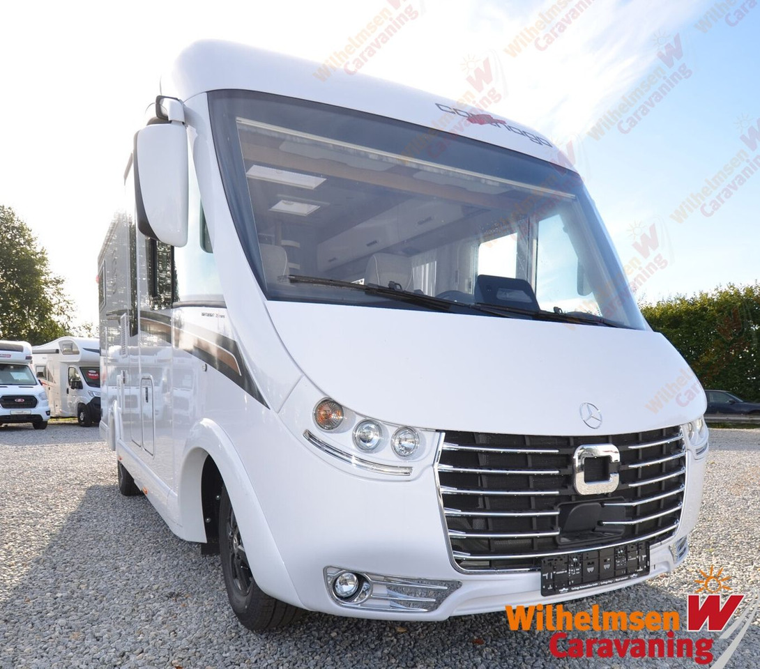 Интегриран кампер Carthago C1-tourer I 145 RB LE 3,5t*o. Hubbett* Mod. 2025: слика 1