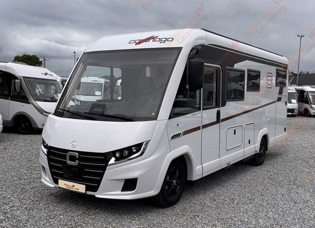 Carthago C2-tourer I 145 RB LE Listenpreis: 156.413,- - Интегриран кампер: слика 2 Carthago C2-tourer I 145 RB LE Listenpreis: 156.413,- - Интегриран кампер: слика 2