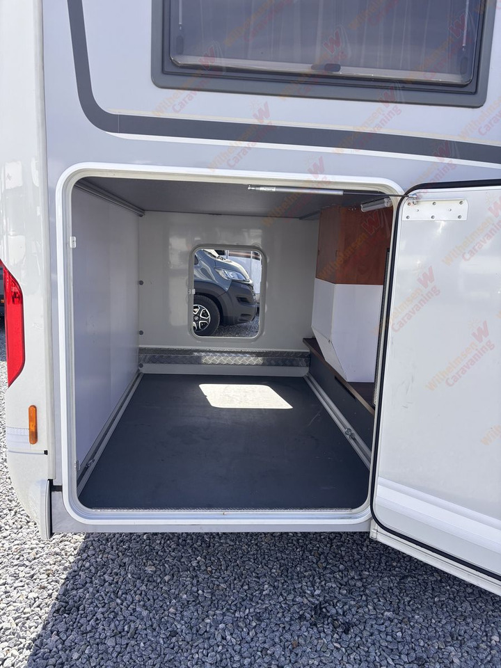 Интегриран кампер Carthago c-compactline I I 143: слика 7