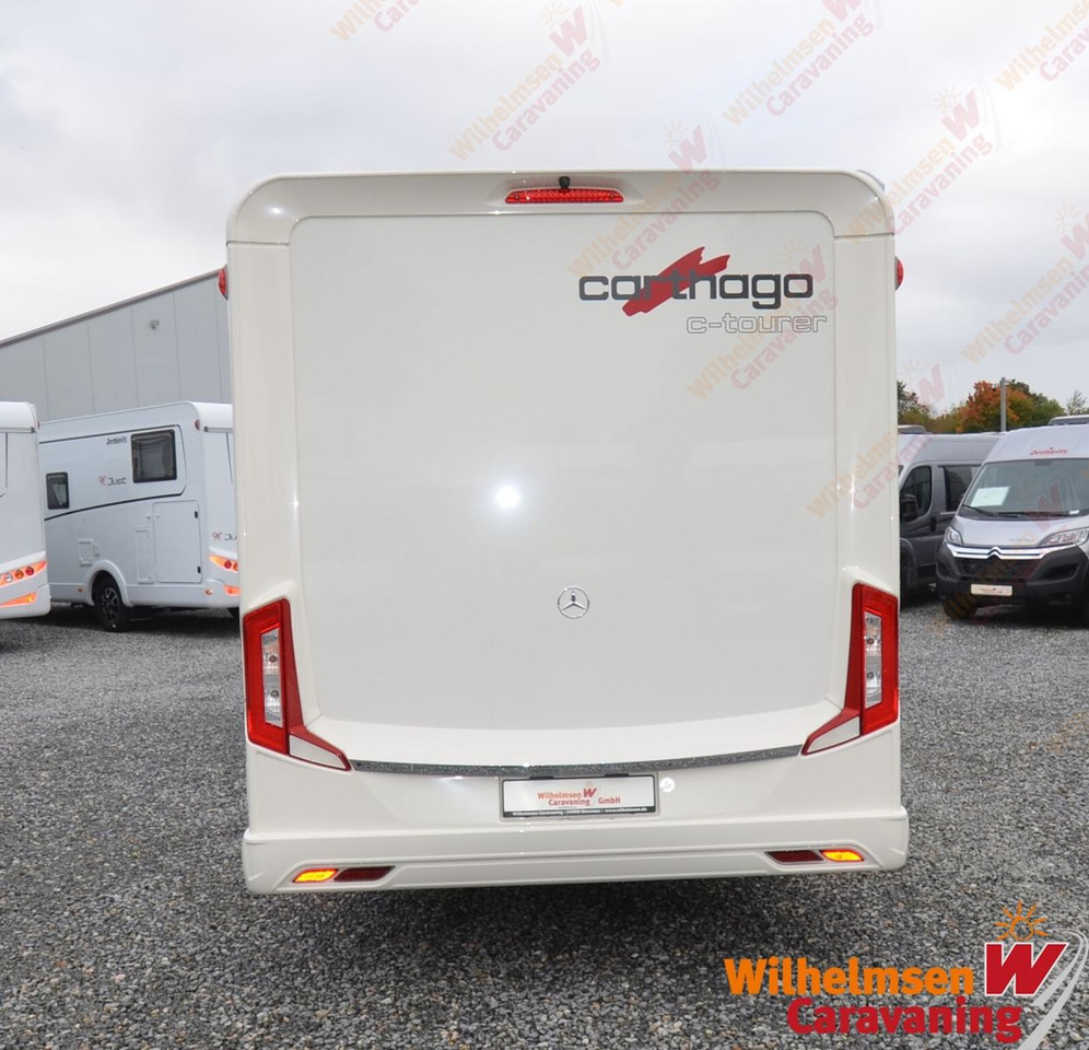 Carthago c-tourer T 143 LE Skyview*Lithium* Automatik* MB - Полуинтегриран кампер: слика 5 Carthago c-tourer T 143 LE Skyview*Lithium* Automatik* MB - Полуинтегриран кампер: слика 5