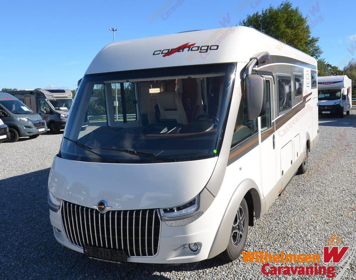 Carthago chic c-line I 4.9 LE 2x TV*Infotainment*Wechselr - Интегриран кампер: слика 3 Carthago chic c-line I 4.9 LE 2x TV*Infotainment*Wechselr - Интегриран кампер: слика 3
