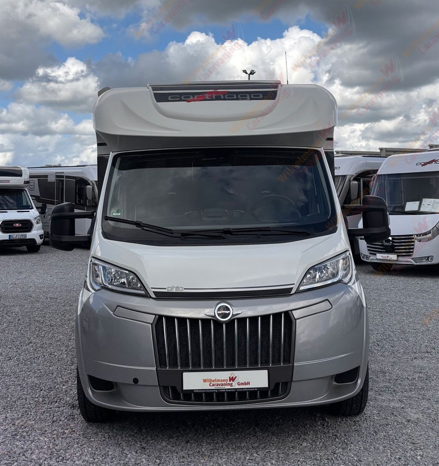 Carthago chic c-line T 5.0 Solarpanele I Rüfa I AHK - Полуинтегриран кампер: слика 2 Carthago chic c-line T 5.0 Solarpanele I Rüfa I AHK - Полуинтегриран кампер: слика 2