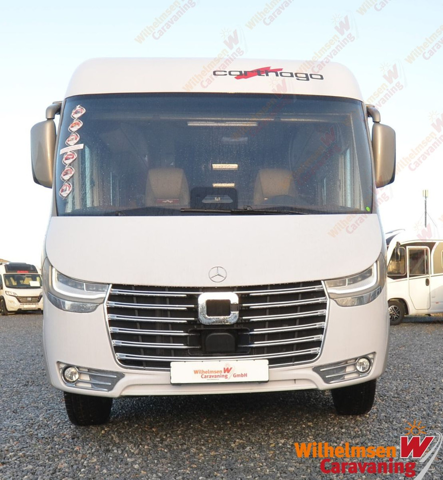Carthago chic c-line xl I 5.9 XL LE MJ 2025*Mercedes*2xTV - Интегриран кампер: слика 3 Carthago chic c-line xl I 5.9 XL LE MJ 2025*Mercedes*2xTV - Интегриран кампер: слика 3