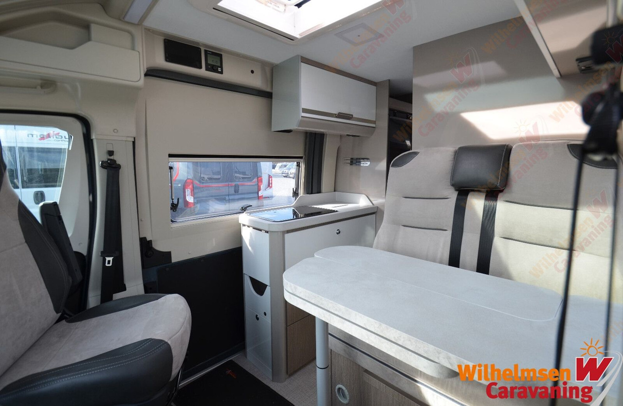Кампер комбе Challenger Van 217 Road Edition Premium 11.440  Rab.*Autom: слика 17