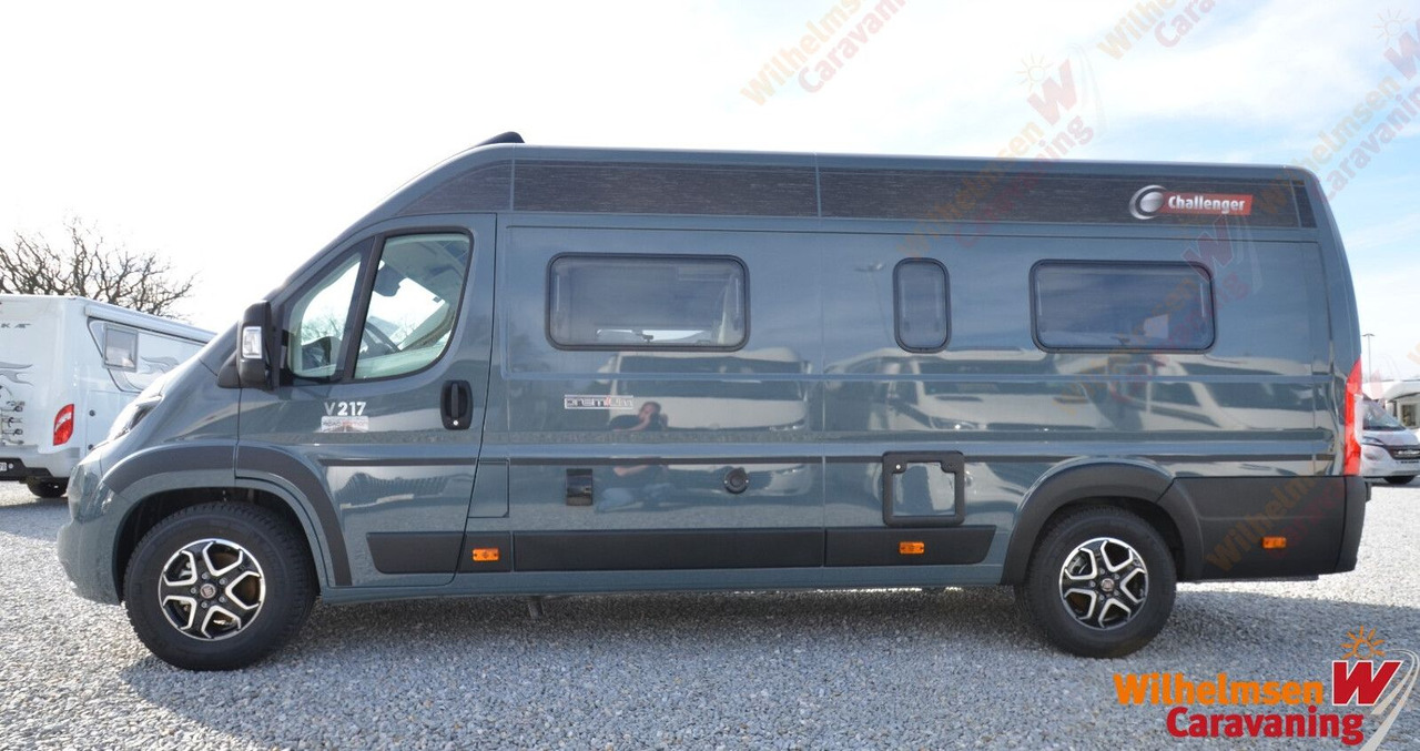 Challenger Van 217 Road Edition Premium 11.440 Rab.*Autom - Кампер комбе: слика 5 Challenger Van 217 Road Edition Premium 11.440 Rab.*Autom - Кампер комбе: слика 5