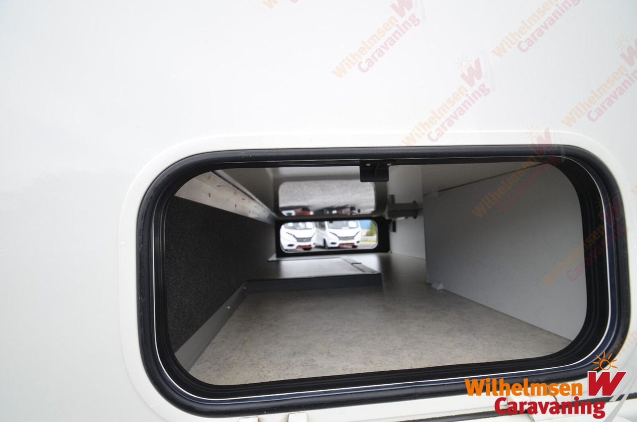 Concorde Charisma 840 L 1 Vorbesitzer / Top Zustand !!! - Интегриран кампер: слика 5 Concorde Charisma 840 L 1 Vorbesitzer / Top Zustand !!! - Интегриран кампер: слика 5