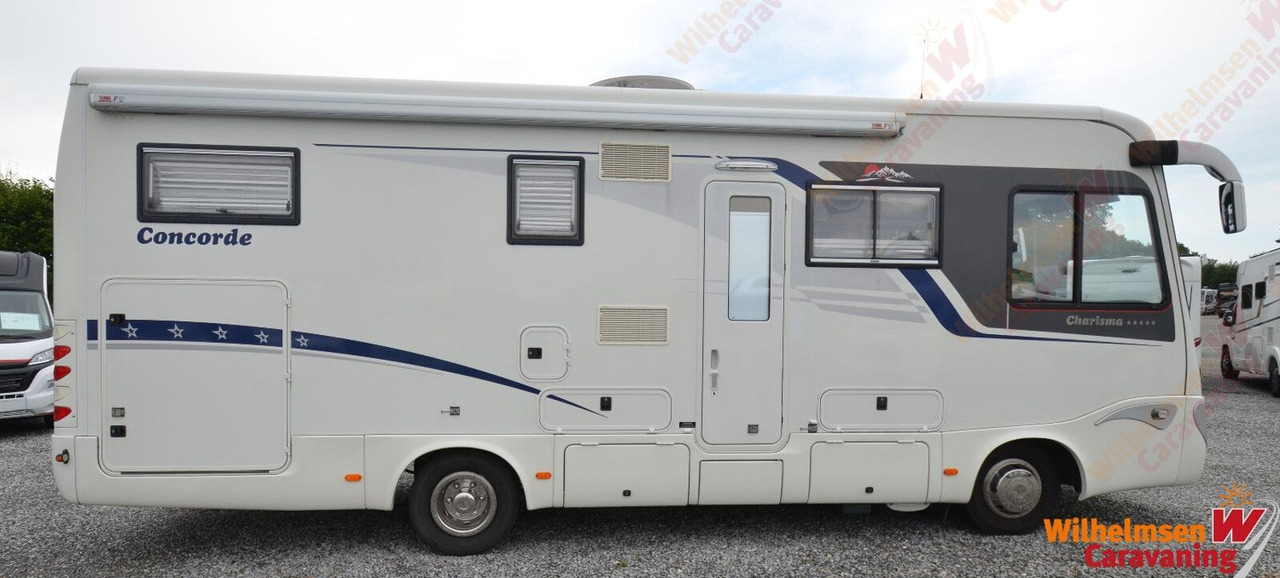 Concorde Charisma 840 L 1 Vorbesitzer / Top Zustand !!! - Интегриран кампер: слика 3 Concorde Charisma 840 L 1 Vorbesitzer / Top Zustand !!! - Интегриран кампер: слика 3