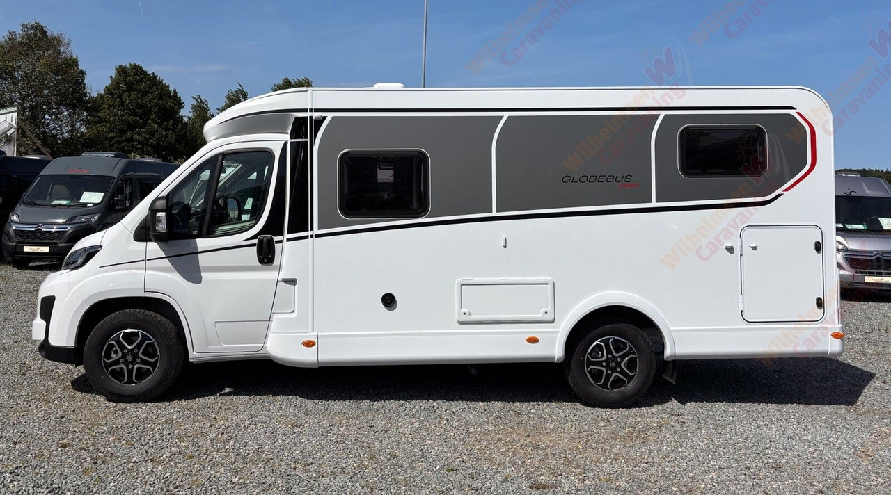 Dethleffs Globebus Camp Active T 4 MJ25*Automatik*Voll Led - Полуинтегриран кампер: слика 5 Dethleffs Globebus Camp Active T 4 MJ25*Automatik*Voll Led - Полуинтегриран кампер: слика 5