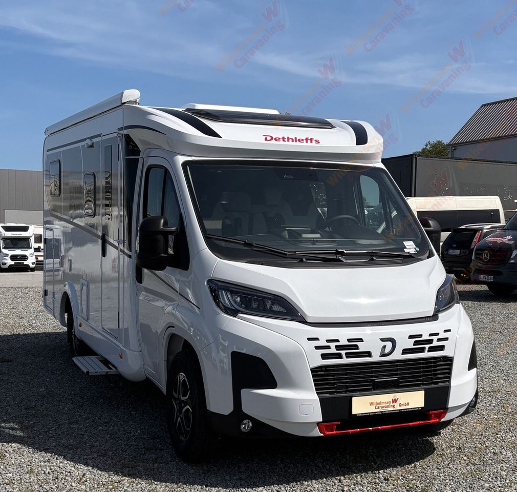 Dethleffs Globebus Camp Active T 4 MJ25*Automatik*Voll Led - Полуинтегриран кампер: слика 1 Dethleffs Globebus Camp Active T 4 MJ25*Automatik*Voll Led - Полуинтегриран кампер: слика 1