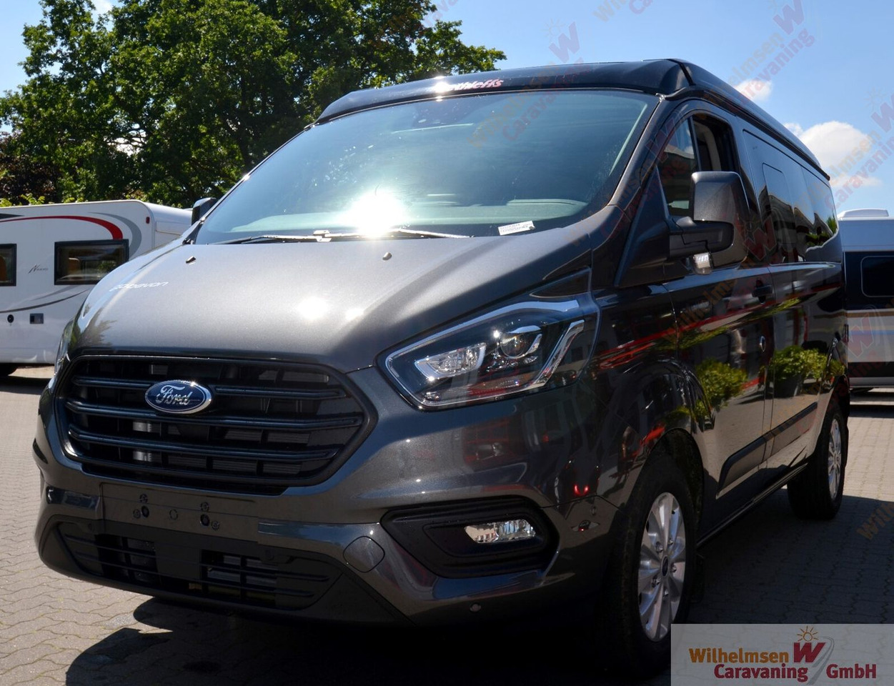 Dethleffs Globevan Camp Two - Кампер комбе: слика 4 Dethleffs Globevan Camp Two - Кампер комбе: слика 4