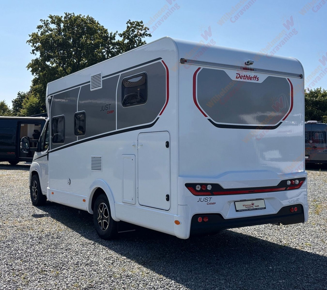 Dethleffs Just Camp Active T 6812 EB - Полуинтегриран кампер: слика 5 Dethleffs Just Camp Active T 6812 EB - Полуинтегриран кампер: слика 5
