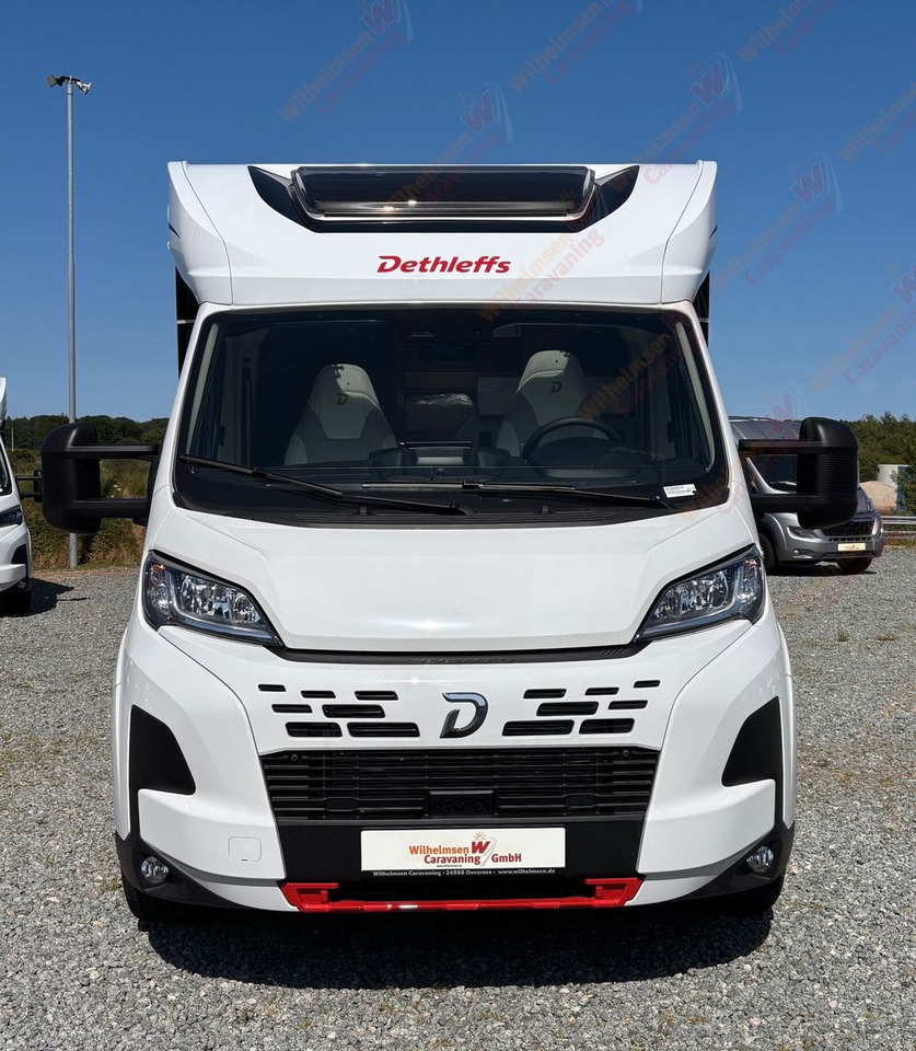 Dethleffs Just Camp Active T 6812 EB - Полуинтегриран кампер: слика 2 Dethleffs Just Camp Active T 6812 EB - Полуинтегриран кампер: слика 2