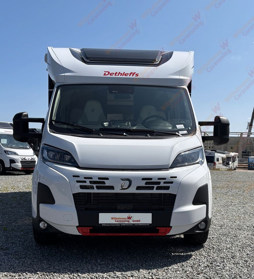 Dethleffs Just Camp Active T 7052 EBL - Полуинтегриран кампер: слика 2 Dethleffs Just Camp Active T 7052 EBL - Полуинтегриран кампер: слика 2