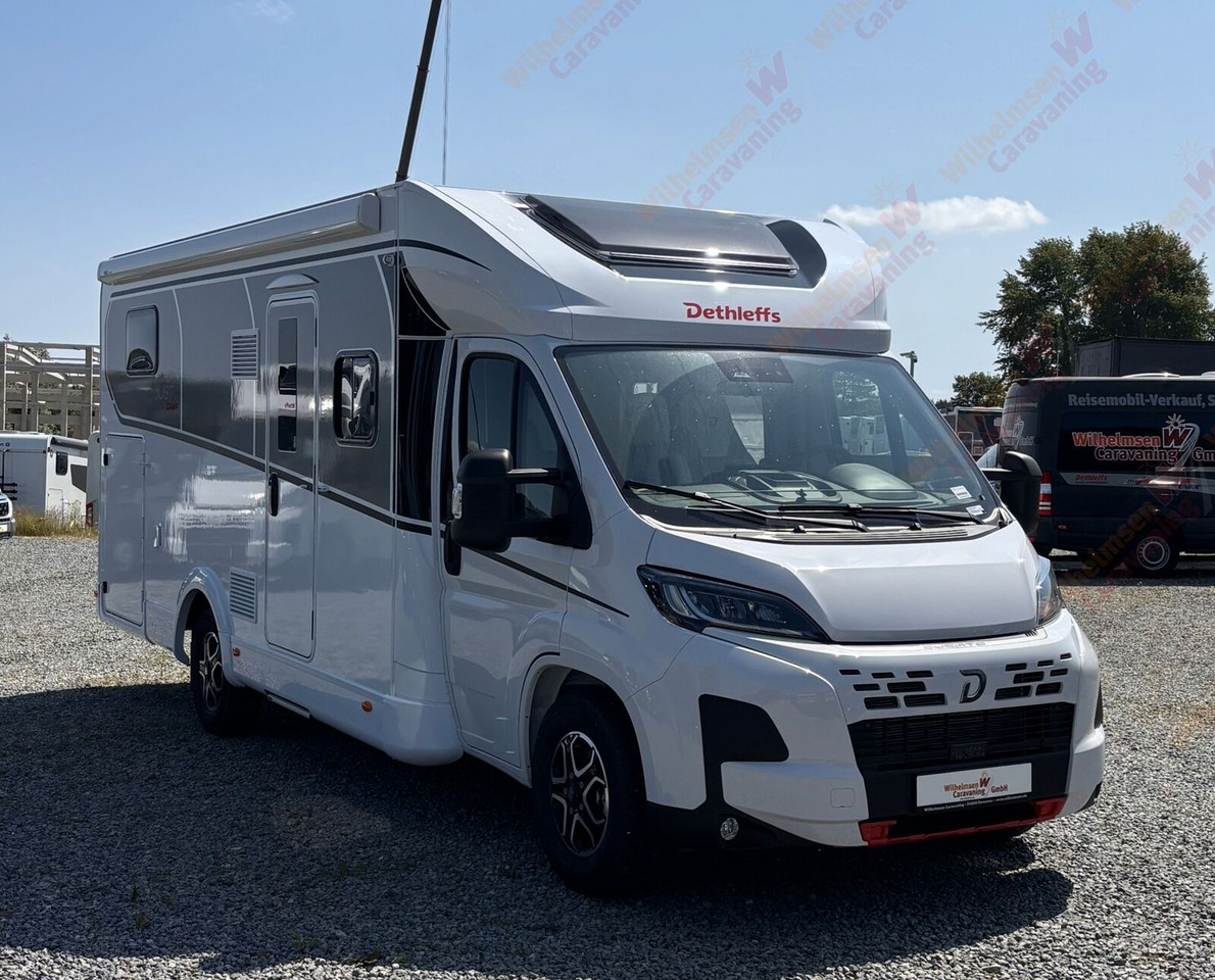 Dethleffs Just Camp Active T 7052 EBL - Полуинтегриран кампер: слика 1 Dethleffs Just Camp Active T 7052 EBL - Полуинтегриран кампер: слика 1
