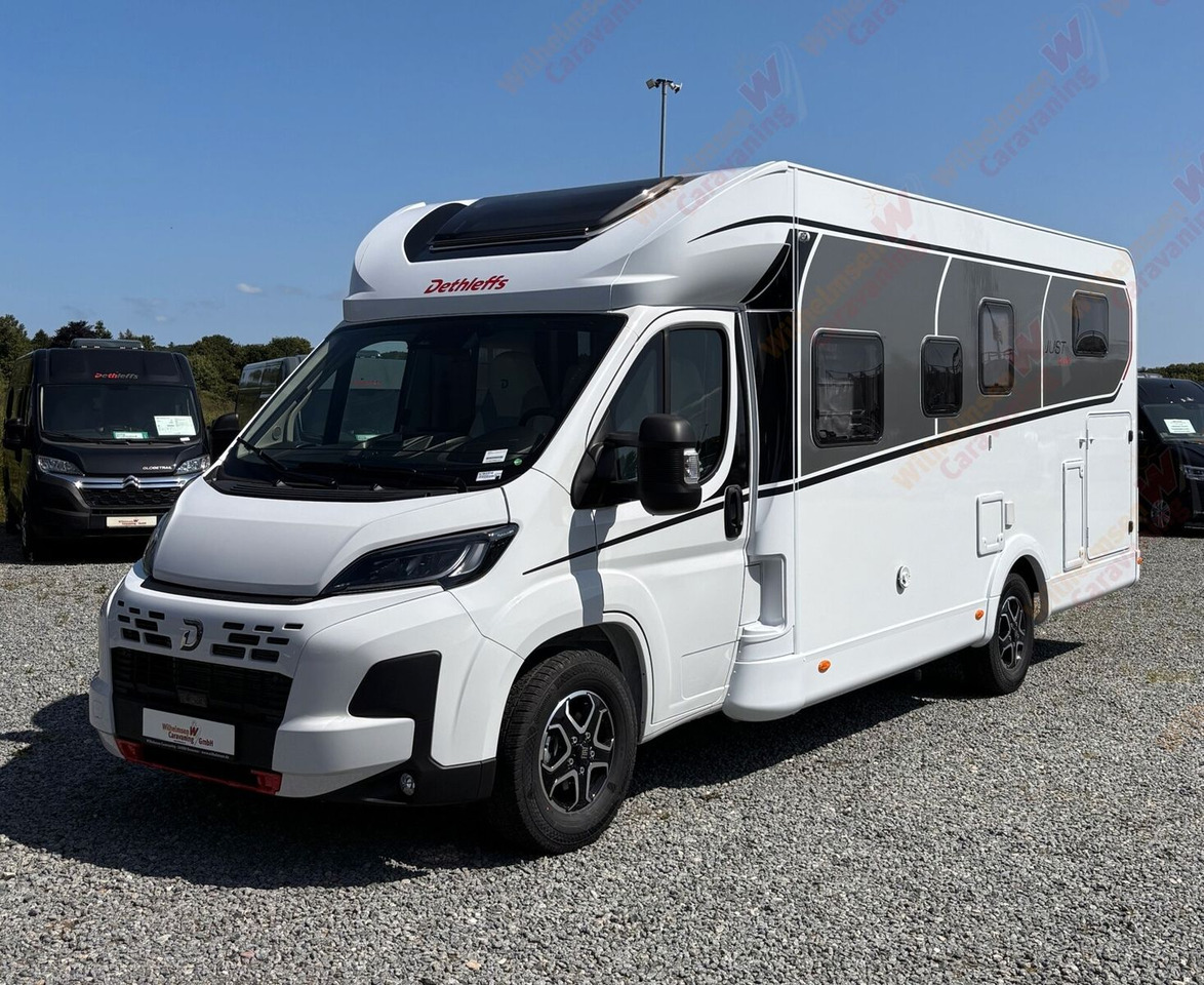 Dethleffs Just Camp Active T 7052 EBL - Полуинтегриран кампер: слика 3 Dethleffs Just Camp Active T 7052 EBL - Полуинтегриран кампер: слика 3