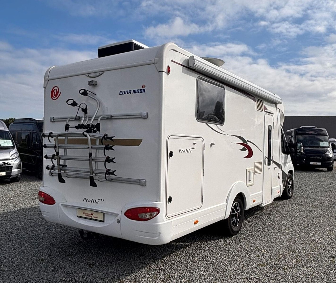 Eura Mobil Profila T 720QB Rüfa|Solar|Klima - Полуинтегриран кампер: слика 4 Eura Mobil Profila T 720QB Rüfa|Solar|Klima - Полуинтегриран кампер: слика 4