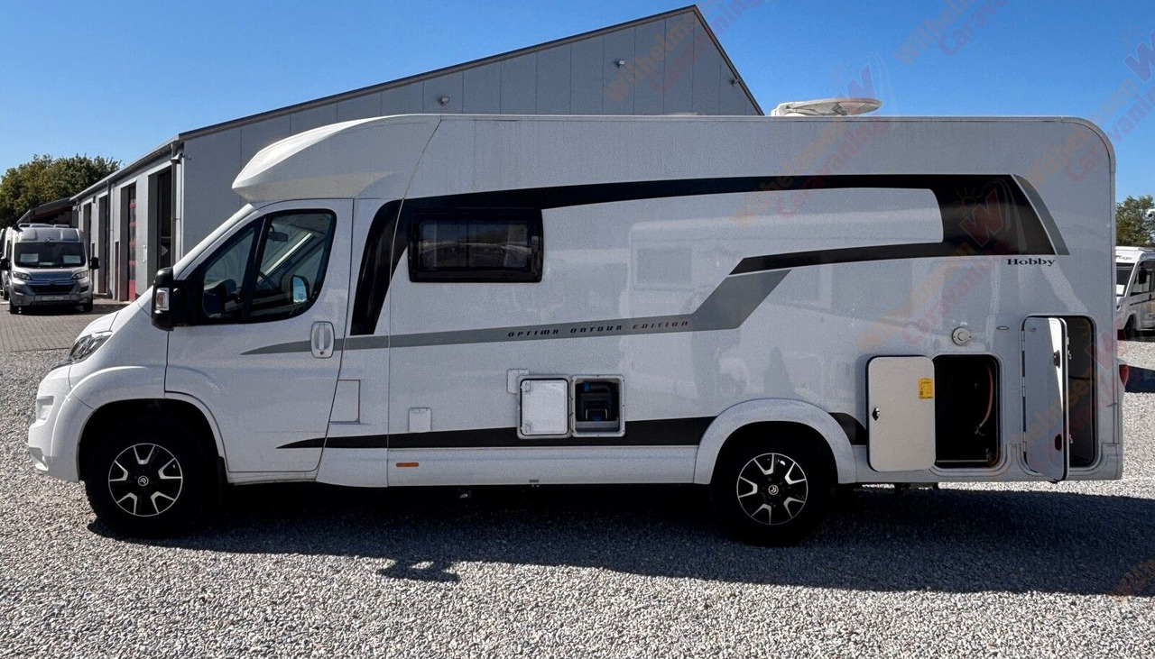 Hobby Optima OnTour V65 GQ - Полуинтегриран кампер: слика 5 Hobby Optima OnTour V65 GQ - Полуинтегриран кампер: слика 5