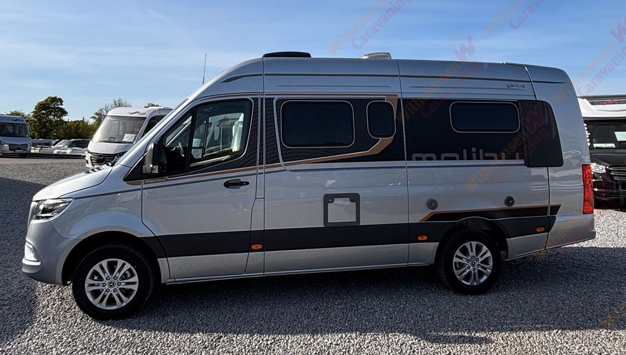 Malibu Genius 641 LE Neu Mercedes*6,41 m Einzelbetten - Кампер комбе: слика 4 Malibu Genius 641 LE Neu Mercedes*6,41 m Einzelbetten - Кампер комбе: слика 4