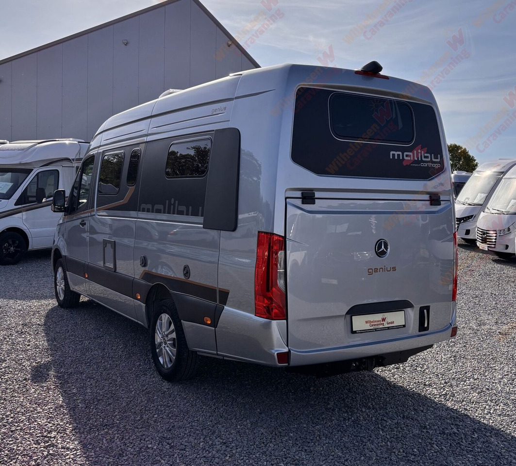 Malibu Genius 641 LE Neu Mercedes*6,41 m Einzelbetten - Кампер комбе: слика 5 Malibu Genius 641 LE Neu Mercedes*6,41 m Einzelbetten - Кампер комбе: слика 5