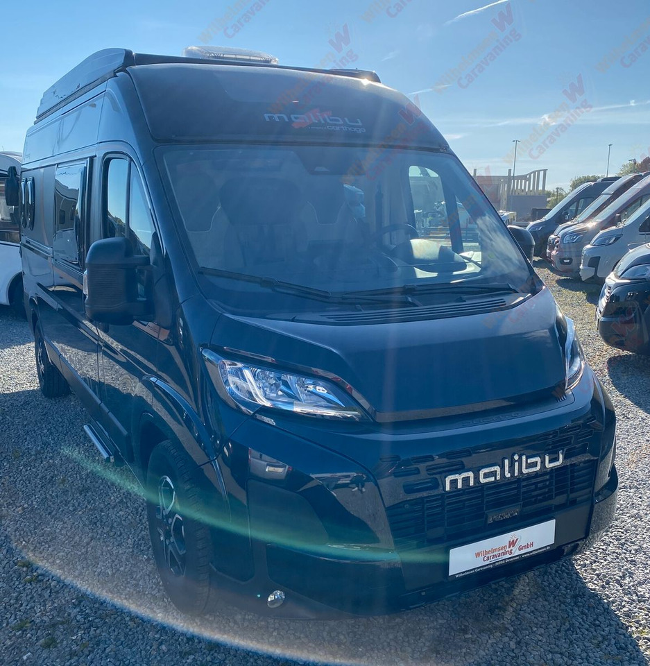 Malibu Van charming GT skyview 600 DB K MJ25*Aufstellda - Кампер комбе: слика 1 Malibu Van charming GT skyview 600 DB K MJ25*Aufstellda - Кампер комбе: слика 1