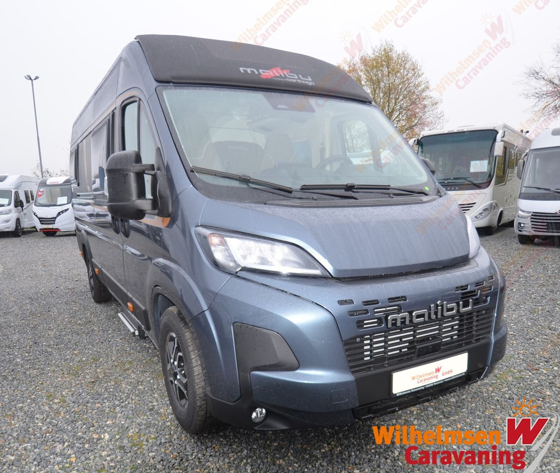 Malibu Van charming GT skyview 640 LE 180 PS Autom.MJ25 - Кампер комбе: слика 1 Malibu Van charming GT skyview 640 LE 180 PS Autom.MJ25 - Кампер комбе: слика 1